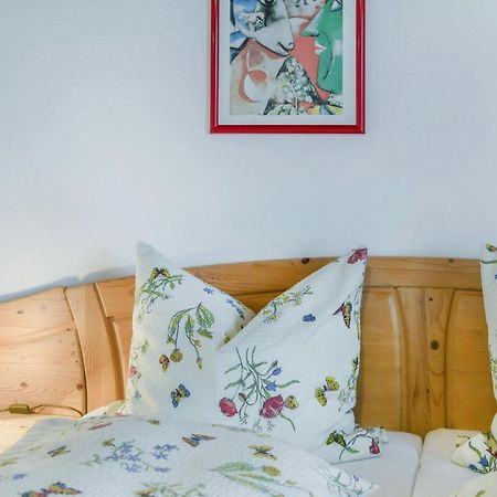 Ferienwohnung Wennesz 1 Chieming Exteriér fotografie