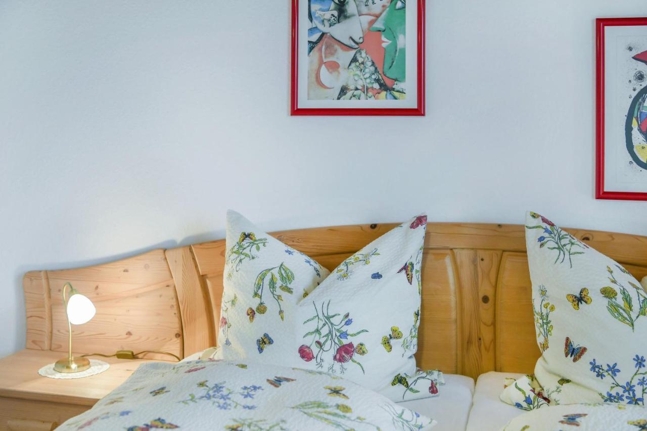 Ferienwohnung Wennesz 1 Chieming Exteriér fotografie