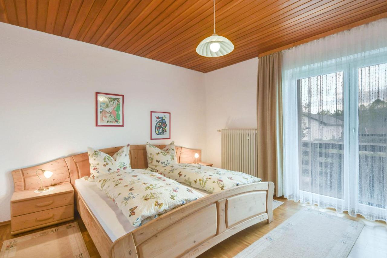 Ferienwohnung Wennesz 1 Chieming Exteriér fotografie