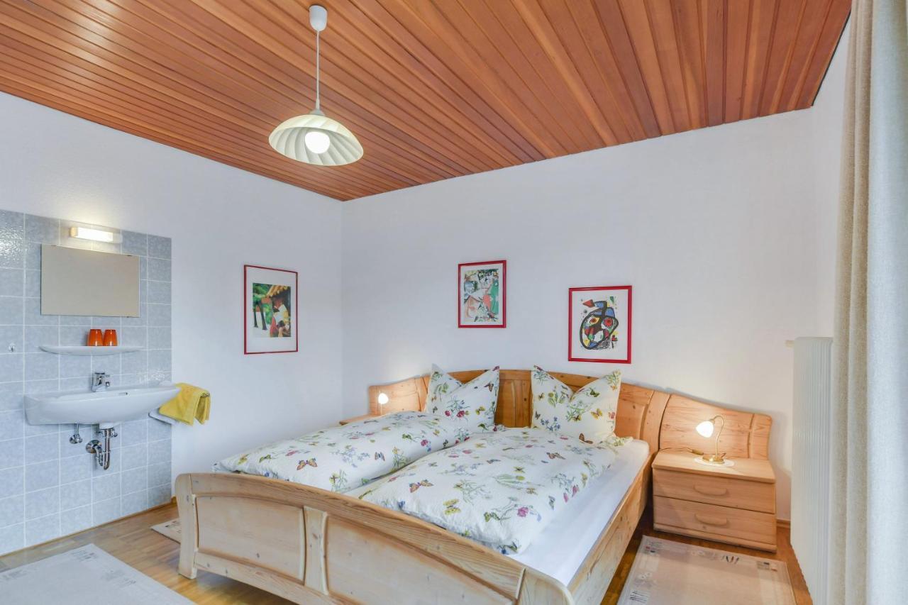 Ferienwohnung Wennesz 1 Chieming Exteriér fotografie